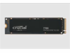 Crucial SSD 2TB T700 PCIe Gen5 NVMe TLC M.2 bulk