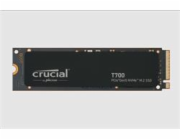 Crucial SSD 2TB T700 PCIe Gen5 NVMe TLC M.2 bulk