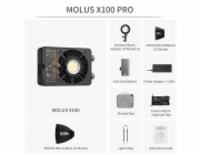 Zhiyun Molus X100 pro