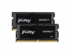 Kingston FURY Impact DDR5 32GB 6400MHz CL38 (2x16GB) KF56...