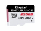 Kingston SDXC Class 10 256 GB SDCE/256GB Kingston Enduran...