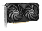 MSI VGA NVIDIA GeForce RTX 4060 VENTUS 2X BLACK 8G OC, 8G...