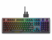 DELL klávesnice Alienware Tri-Mode Wireless Gaming Keyboard /  AW920K/ US/ Int./ mezinár./ Dark Side of th Moon)