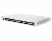 Cisco Business 350 Series CBS350-48T-4G Cisco switch CBS350-48T-4G, 48xGbE RJ45, 4xSFP - REFRESH