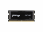 Kingston FURY Impact/SO-DIMM DDR5/16GB/6400MHz/CL38/1x16G...