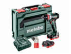 Metabo PowerMaxx BS 12 BL Q 2x 4,0Ah