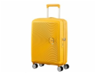 American Tourister Soundbox SPINNER 55/20 EXP TSA  Golden...