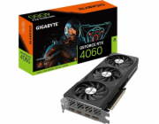 GIGABYTE VGA NVIDIA GeForce RTX 4060 GAMING OC 8G, 8G GDDR6, 2xDP, 2xHDMI