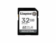 Kingston Industrial/SDHC/32GB/UHS-I U3 / Class 10