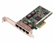 Dell Broadcom 5719 Quad Port 1GbE BASE-T PCIe FH