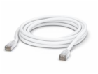 Ubiquiti Patch kabel, venkovní, STP, Cat.5e, 5m, bílá