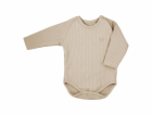 Kojenecké body Koala Bello beige Vel.68 (4-6m)