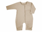 Kojenecký overal Koala Bello beige Vel.68 (4-6m)