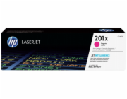 HP toner CF 403 X cervena c. 201 X