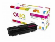 OWA Armor toner pro HP Laserjet M 450, 454, 455, 470, 479, 2100 stran, W2033A, magenta/červená