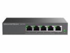 Grandstream GWN7700P Unmanaged Network Switch 5 portů / 4...