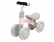 Dětské odrážedlo Baby Mix Baby Bike Fruit pink