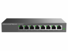 Grandstream GWN7701P Unmanaged Network Switch 8 portů / 4...