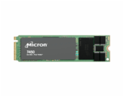 Micron 7450 PRO 480GB NVMe M.2 (22x80)Non-SED