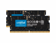 Crucial DDR5-5600 Kit       48GB 2x24GB SODIMM CL46 (16Gbit)