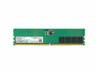 TRANSCEND DIMM DDR5 16GB 5600MT/s CL46 1.1V, U-DIMM JetRam