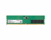 TRANSCEND DIMM DDR5 16GB 5600MT/s CL46 1.1V, U-DIMM JetRam