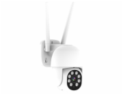 Immax NEO LITE 07765L IMMAX NEO LITE SMART Security venkovní kamera ANGLE III, IP65, 360°, P/T, HD 4MP, outdoor, Wi-Fi, ONVIF, IR až 20m, TUYA