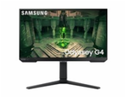 BAZAR - SAMSUNG MT LED LCD Gaming Monitor 25" Odyssey LS25BG400EUXEN-IPS,1920 x 1080,1ms,240Hz,HDMI,DisplayPort,Pivot -