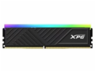 Adata XPG DIMM DDR4 8GB 3200MHz CL16 RGB GAMMIX D35 memor...