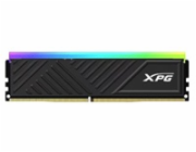 Adata XPG DIMM DDR4 8GB 3200MHz CL16 RGB GAMMIX D35 memory Dual Tray AX4U32008G16A-DTBKD35G ADATA XPG DIMM DDR4 8GB 3200MHz CL16 RGB GAMMIX D35 memory, Dual Tray