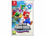 HRA SWITCH Super Mario Bros. Wonder