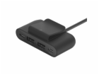 Belkin BUZ001bt2MBKB7 Belkin 4-portový USB Power Extender...