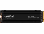 Crucial P5 Plus/2TB/SSD/M.2 NVMe/Černá/5R