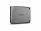 Crucial X9 Pro/2TB/SSD/Externí/Šedá/5R