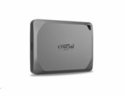 Crucial X9 Pro/2TB/SSD/Externí/Šedá/5R