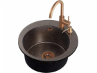 Steiner Art James 210 (O51X20) Stor Steinggran Art Copper...