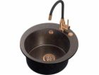 Steiner ART JAMES 210 (O51x20) Steingran Art Copper Black...