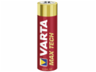 1x4 Varta Max Tech Mignon AA LR 6