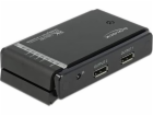 DisplayPort 1.4 Switch 2 x 2 DisplayPort in zu 1 x 2 Disp...