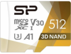 SILICON POWER memory card Superior Pro Micro SDXC 512GB U...