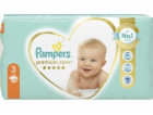 Pampers Premium Care Plenky Velikost 3, 6kg-10kg, 60ks