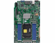 Supermicro MBD-X13SEW-TF-O SUPERMICRO MB LGA4677, C741, 8x DDR5 ECC, 10xNVMe, 10xSATA3, 1xM.2, PCIe 5.0/(x32,x8),2x 10Gb LAN,IPMI, WIO