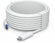 Ubiquiti UACC-G4-DBP-Cable-USB-7M - G4 Doorbell Pro PoE kabel, 7m