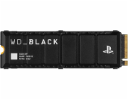 WD Black SN850P/2TB/SSD/M.2 NVMe/Černá/Heatsink/5R