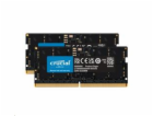 Crucial DDR5 48GB (2x24GB) SODIMM 5600MHz CL46 (16Gbit)