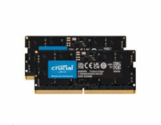 Crucial DDR5 48GB (2x24GB) SODIMM 5600MHz CL46 (16Gbit)