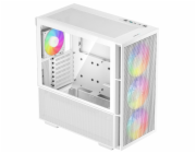 DeepCool CH560 WH , věžová skříň