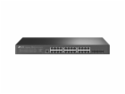 TP-Link OMADA JetStream switch SG3428X-M2 (24x2,5GbE, 4xS...