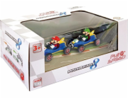 Sada zatahovacích vozů Mario Kart Mach 8 Twinpack