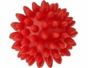 Senzorická míč Tullo pro masáž a rehabilitaci 5,4 cm červená 413 Tullo